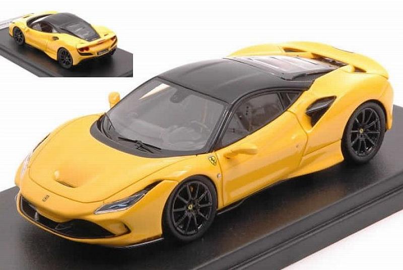 Ferrari F8 Tributo Modena (YellowBlack Roof) by looksmart