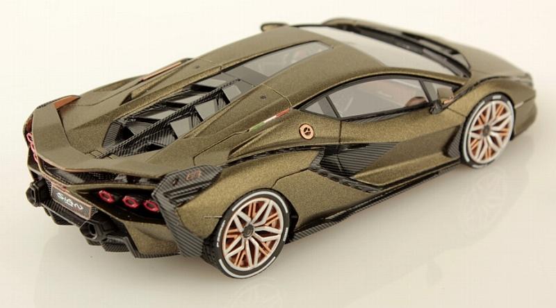 Lamborghini SIAN FKP 37 - looksmart