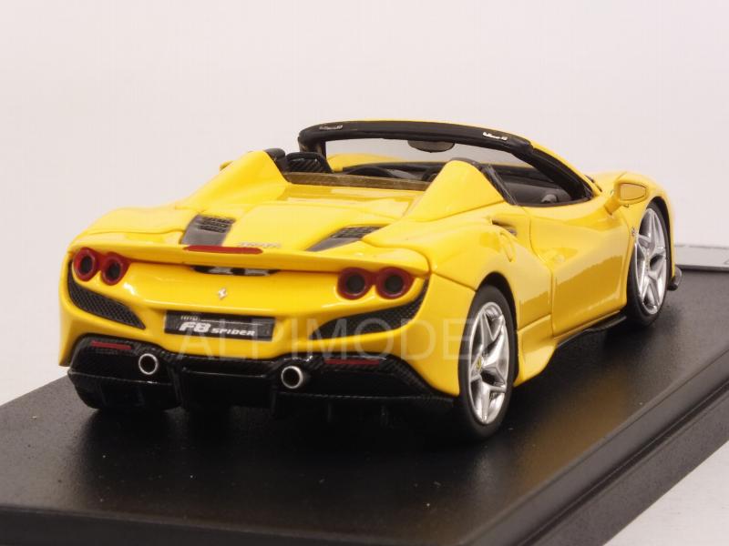 Ferrari F8 Tributo Spider (Giallo Modena) - looksmart