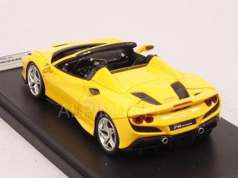 Ferrari F8 Tributo Spider (Giallo Modena) - looksmart