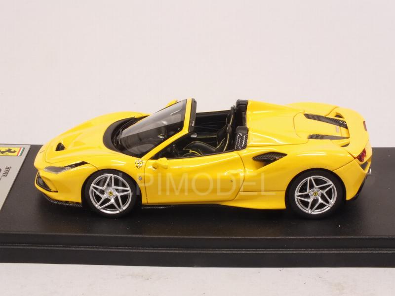 Ferrari F8 Tributo Spider (Giallo Modena) - looksmart