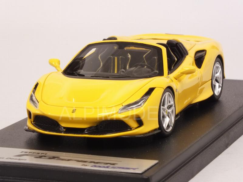 Ferrari F8 Tributo Spider (Giallo Modena) by looksmart