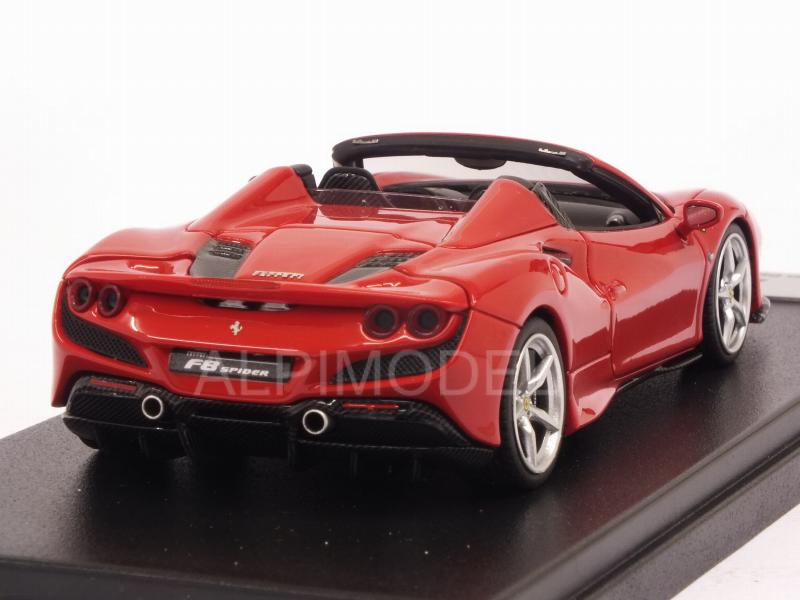 Ferrari F8 Tributo Spider (Rosso Corsa) - looksmart
