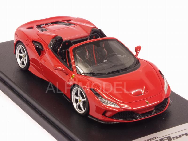 Ferrari F8 Tributo Spider (Rosso Corsa) - looksmart