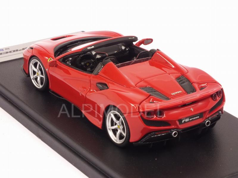 Ferrari F8 Tributo Spider (Rosso Corsa) - looksmart