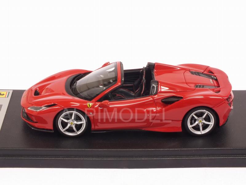 Ferrari F8 Tributo Spider (Rosso Corsa) - looksmart