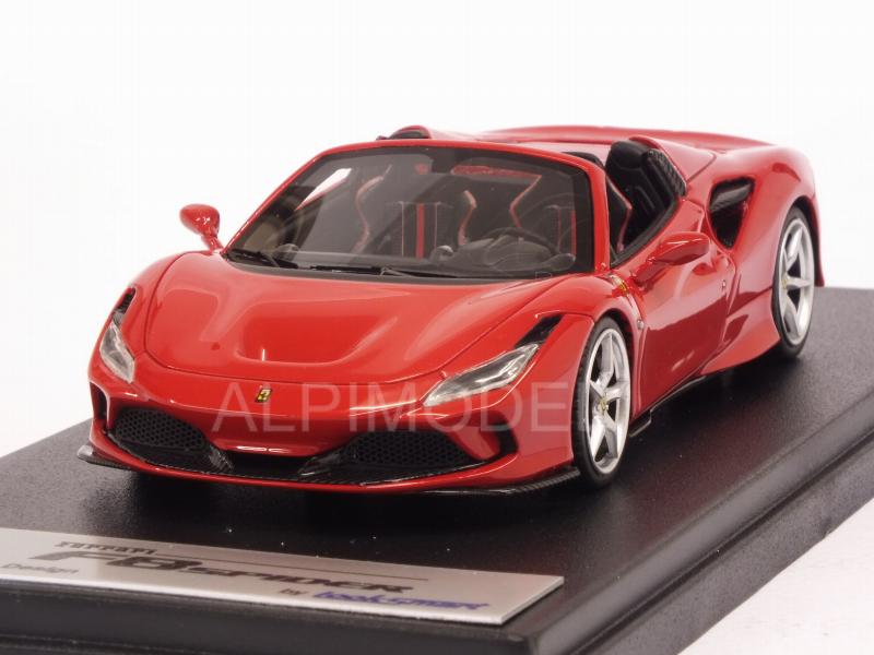 Ferrari F8 Tributo Spider (Rosso Corsa) by looksmart