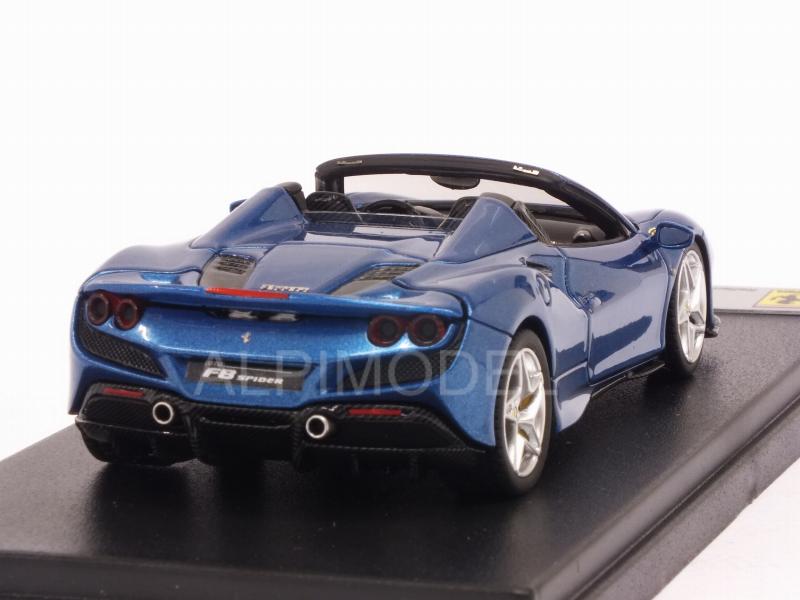 Ferrari F8 Tributo Spider (Blu Corsa) - looksmart