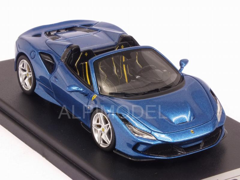 Ferrari F8 Tributo Spider (Blu Corsa) - looksmart