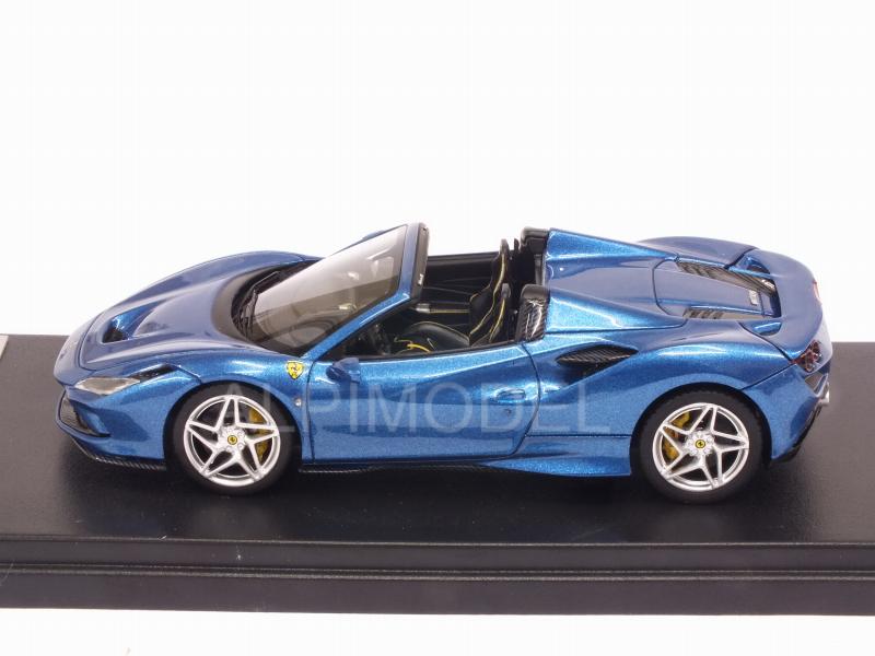 Ferrari F8 Tributo Spider (Blu Corsa) - looksmart