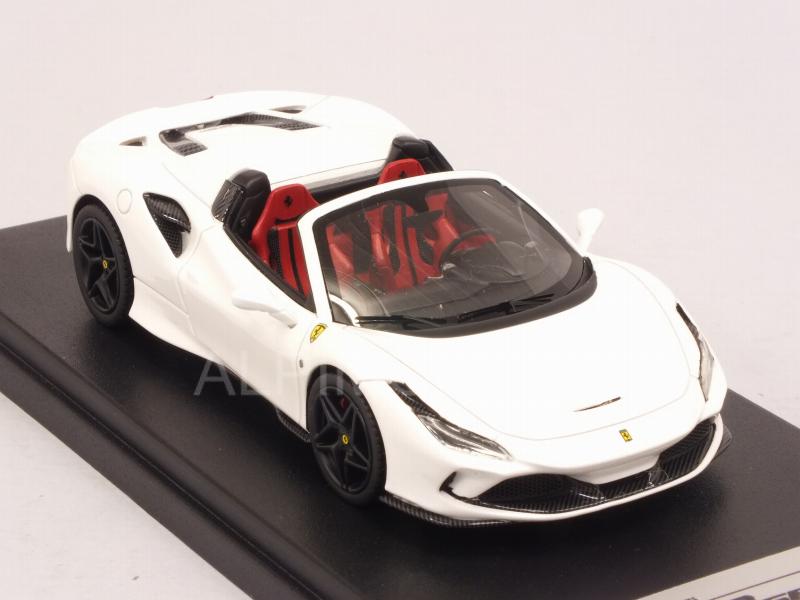 Ferrari F8  Tributo Spider (Bianco Italia) - looksmart