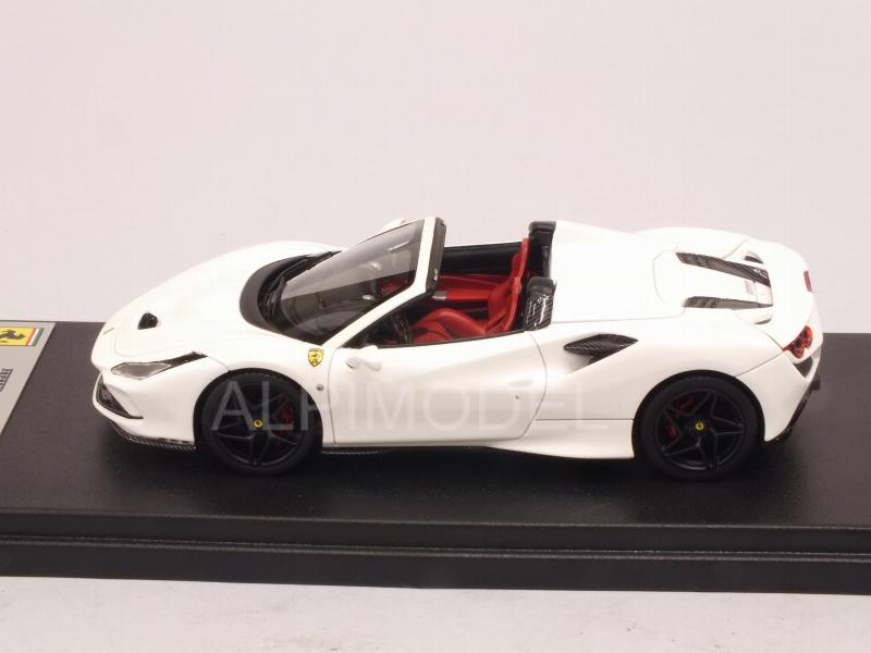 Ferrari F8  Tributo Spider (Bianco Italia) - looksmart