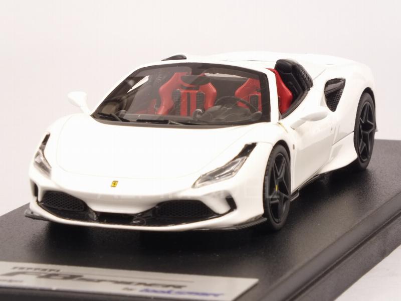Ferrari F8  Tributo Spider (Bianco Italia) by looksmart