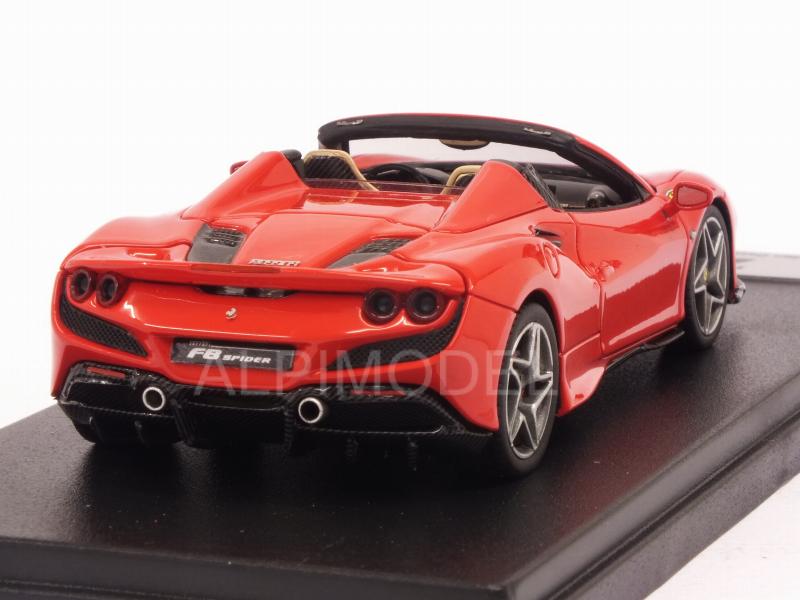 Ferrari F8 Tributo Spider (Rosso Scuderia) - looksmart