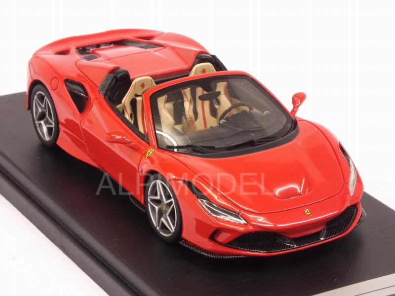 Ferrari F8 Tributo Spider (Rosso Scuderia) - looksmart