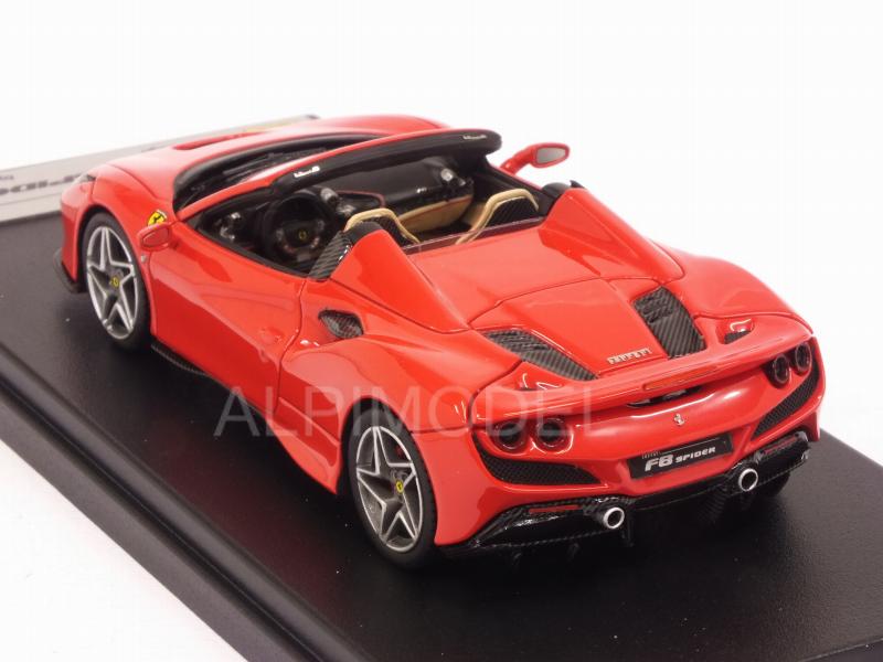 Ferrari F8 Tributo Spider (Rosso Scuderia) - looksmart