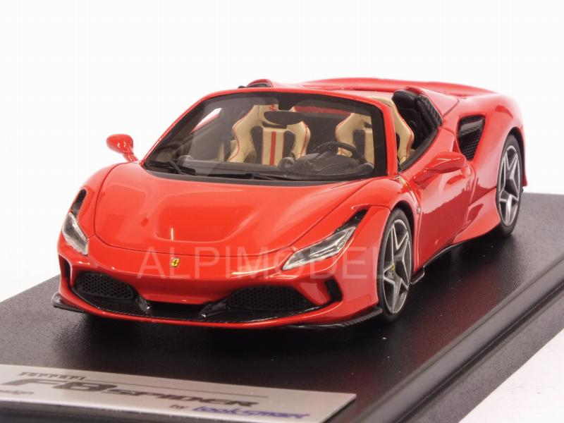 Ferrari F8 Tributo Spider (Rosso Scuderia) by looksmart
