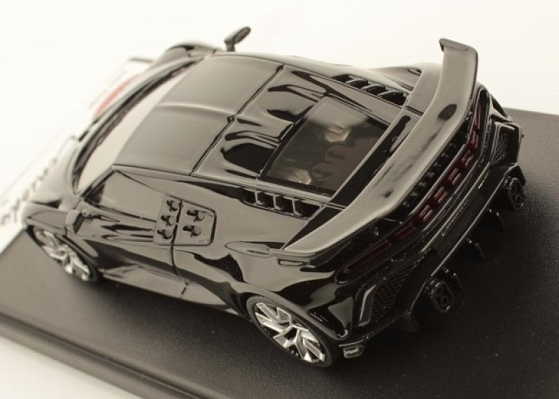 Bugatti Centodieci (Shiny Black) - looksmart
