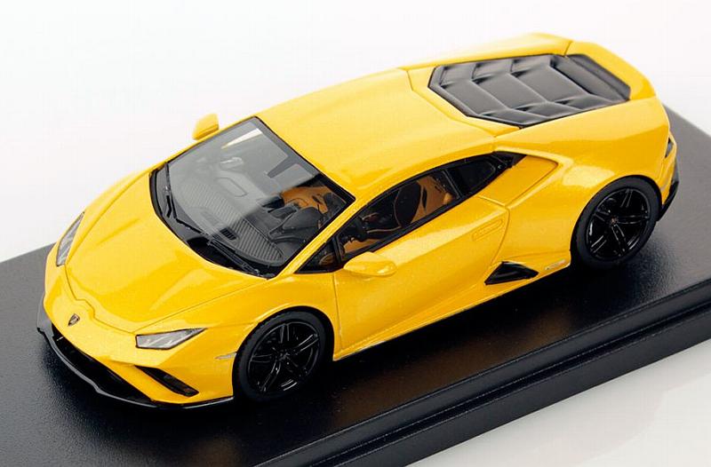 Lamborghini Huracan Evo RWD (Belenus Yellow) by looksmart