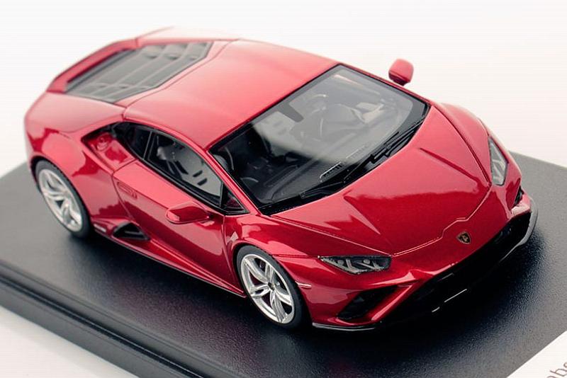 Lamborghini Huracan Evo Rwd (Efesto Red) - looksmart