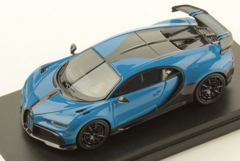 Bugatti Chiron Pur Sport (Agile Blue) by looksmart
