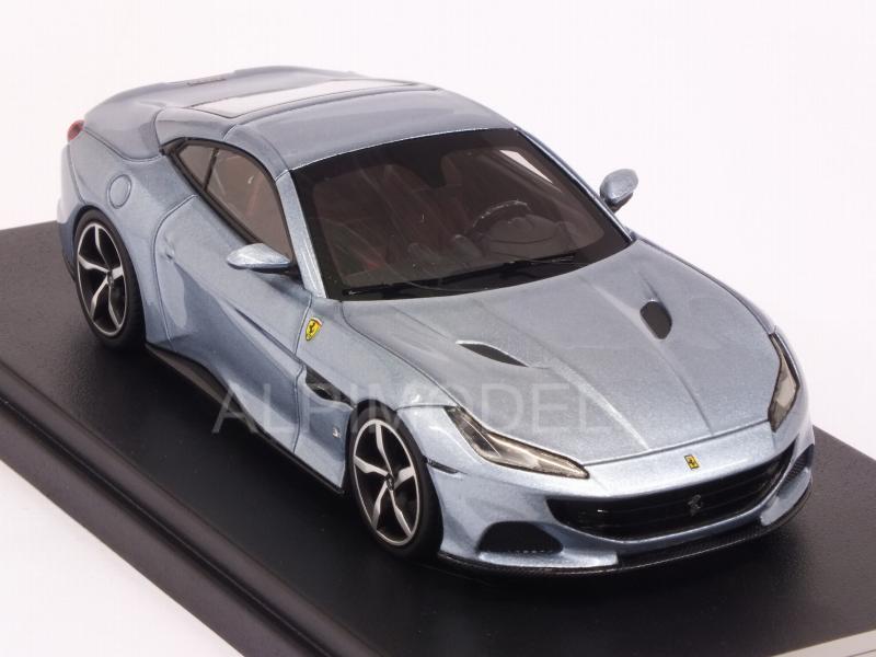 Ferrari Portofino M (Grigio Alloy) - looksmart