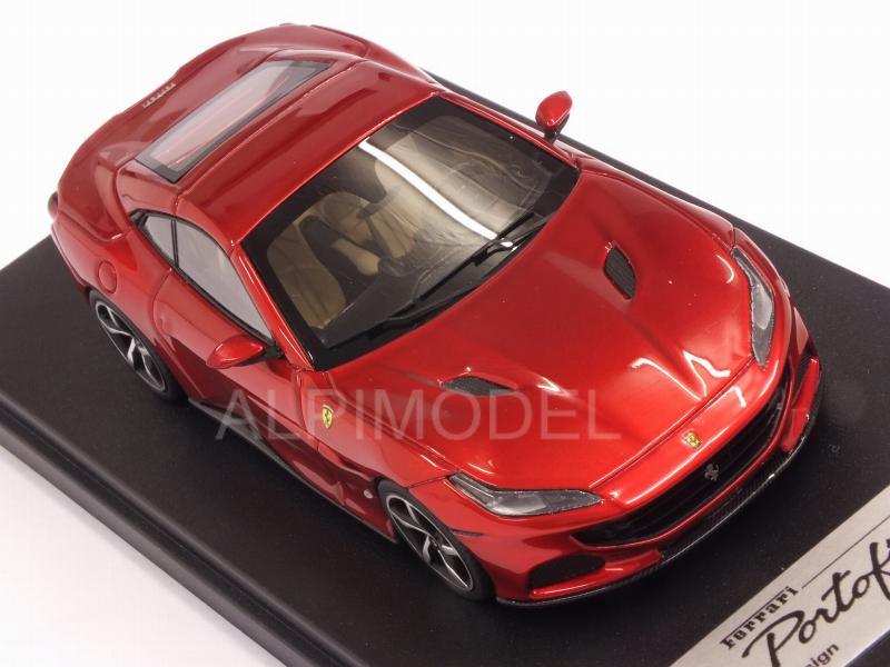 Ferrari Portofino M (Portofino Red) - looksmart