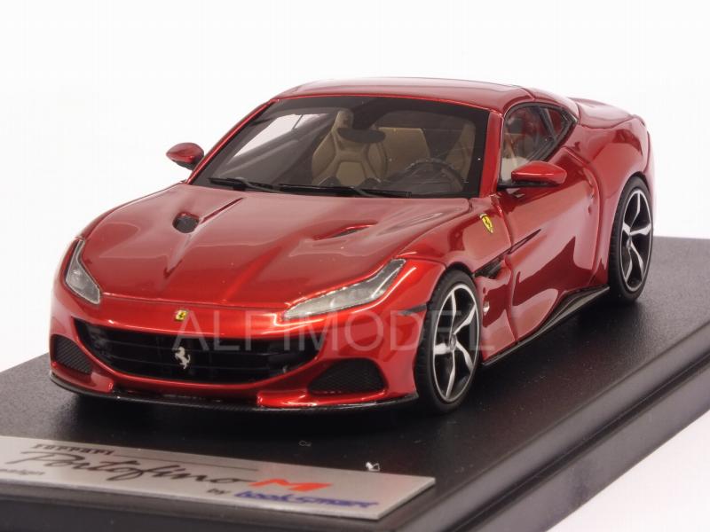 Ferrari Portofino M (Portofino Red) by looksmart