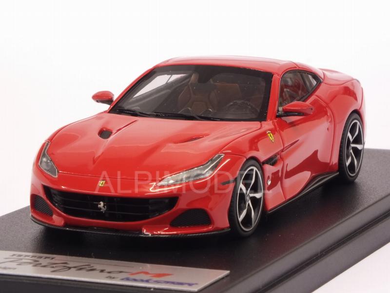 Ferrari Portofino M (Rosso Corsa) by looksmart