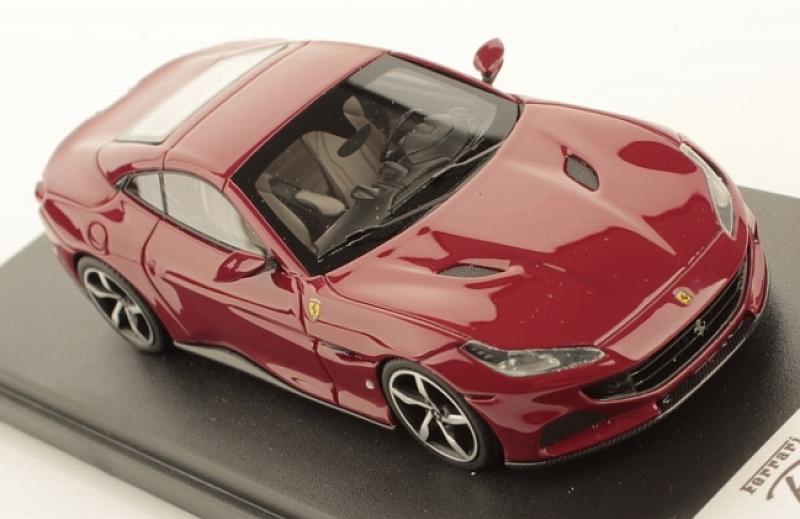 Ferrari Portofino M (Rosso Mugello) - looksmart