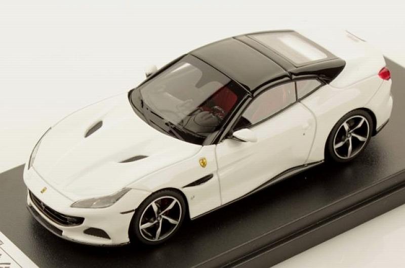 Ferrari Portofino M (Cervino White) by looksmart
