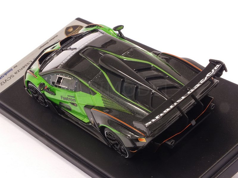 Lamborghini Essenza SCV12 Launch Version - looksmart