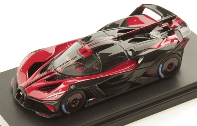 Bugatti Bolide (Italian Red) by looksmart