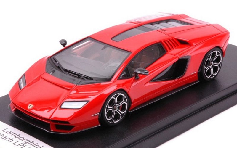Lamborghini Countach LPI 800-4 (Red) by looksmart