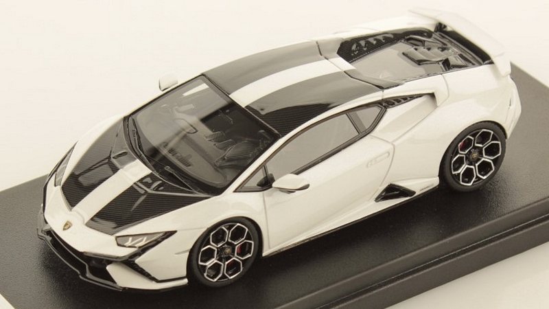 Lamborghini Huracan Tecnica (Bianco Asopo) by looksmart