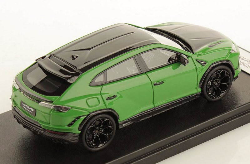 Lamborghini Urus Performante (Viper Green) - looksmart