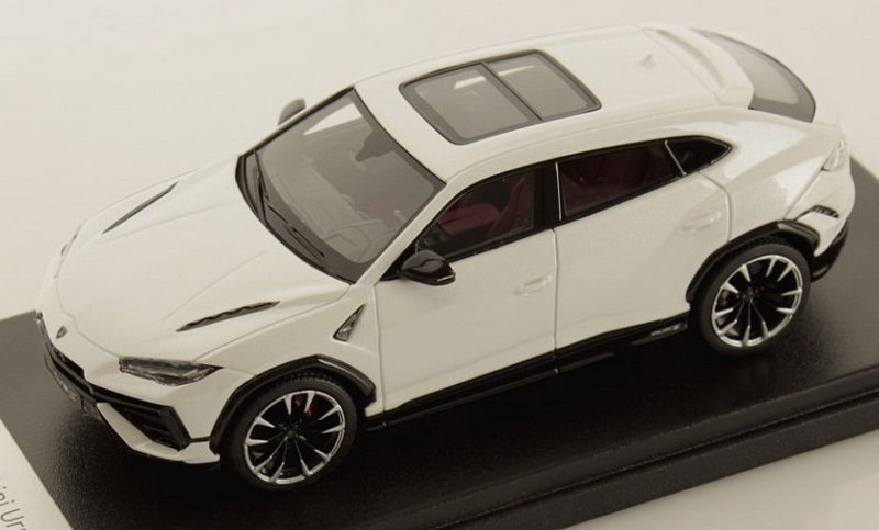 Lamborghini Urus S (Balloon White) by looksmart