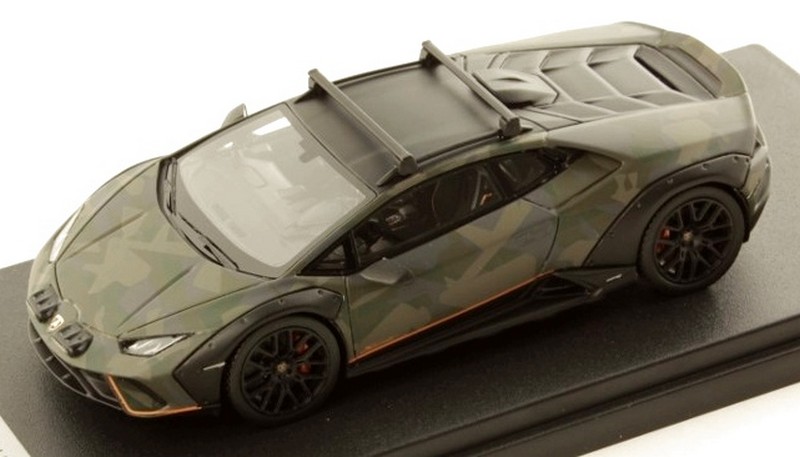 Lamborghini Huracan Sterrato All-Terrain (Bosco Version) by looksmart
