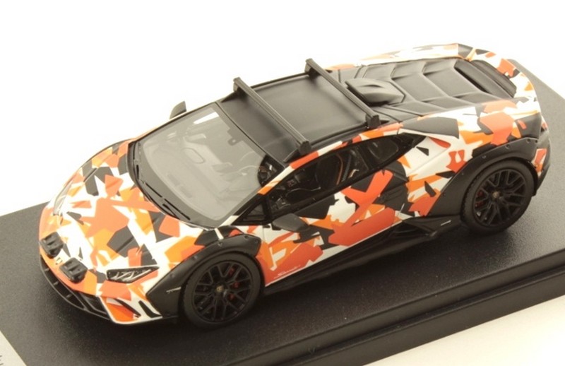 Lamborghini Huracan Sterrato All-Terrain (Terra Version) by looksmart