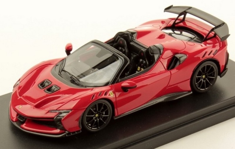 Ferrari SF90 XX Spider (Rosso Corsa) by looksmart