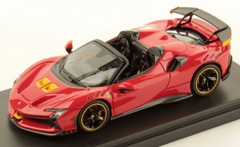 Ferrari SF90 XX Spider (Rosso Scuderia) by looksmart