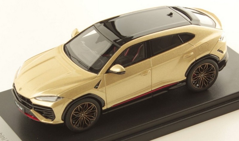 Lamborghini Urus SR (Gold/Black) by looksmart