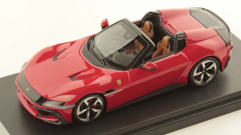 Ferrari 12 Cilindri Spider (Rosso Corsa) by looksmart
