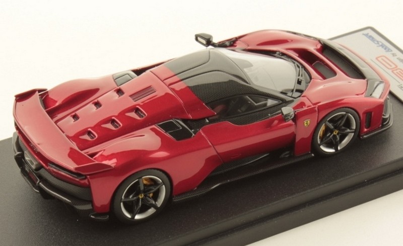 Ferrari F80 (Rosso Supercar) - looksmart