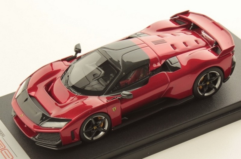 Ferrari F80 (Rosso Supercar) by looksmart