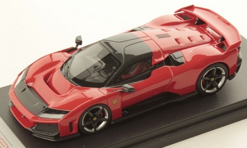 Ferrari F80 (Rosso Scuderia) by looksmart