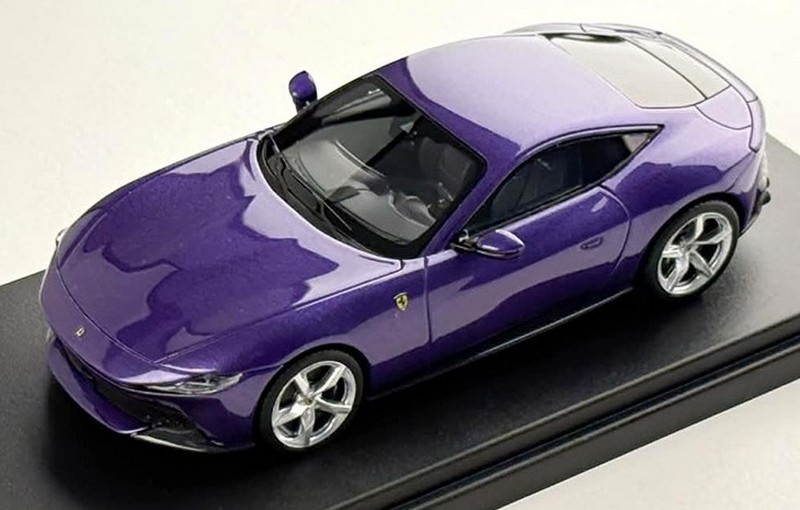 Ferrari Amalfi (Violetto Dino) by looksmart