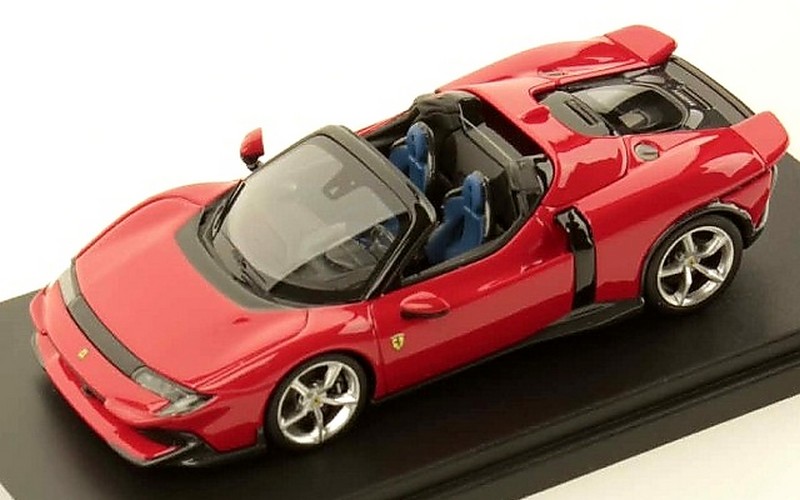 Ferrari 849 Testarossa Spider (Rosso Corsa) by looksmart