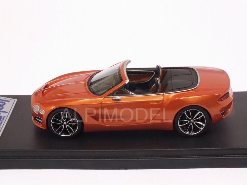 Bentley EXP 12 Speed 6E (Orange Flame) - looksmart