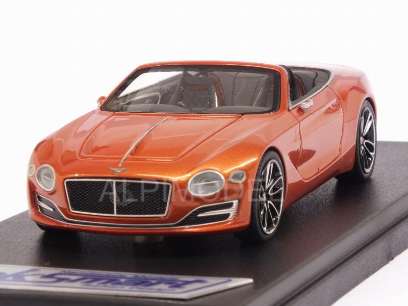 Bentley EXP 12 Speed 6E (Orange Flame) by looksmart